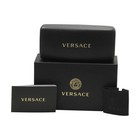 Versace Eyeglasses Ve 1175b 1002 53mm Gold   Demo Lens