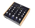 Headliner Hl90120 R4 4-channel Rotary Disco house Music Dj Mixer Proaudiostar