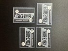 Custom Taylor Swift Travis Kelce Engagement Trading Cards  ts-3 