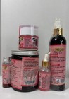 G Glow Soap  Super Whitening H c Lotion  Oil  Face Cream   Serums 7 Pieces Combo