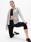 Athleta - Unstoppable Fleece Lined Full Zip Jacket - Sale On