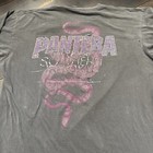 Very Vintage Pantera Southern Trendkill T-shirt Sz Xl
