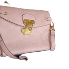 Authentic Louis Vuitton Empreinte Georges Bb Pink