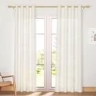 Gold Curtain Rod For Windows 28 To 48 Inch  5 8 Inch Diameter Heavy Duty Spli   