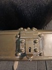 Antique Brass Jewelry Box