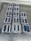4 Pound Hard Lead Dive Weights 4 Pcs  16 Pounds 