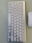 Apple Wireless Keyboard  a1314   And Magic Mouse  a1296 