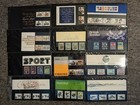 Gb British Post Office Mint Stamps Presentation Packs Total Of 100 - See Photos