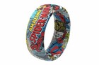 Groove Life  Spider-man Classic Comic Silicone Ring  size 11  - New In Box
