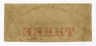 1857  3 The Merchants And Planters Bank - Savannah  Georgia Note W  Ship