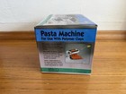 Amaco Pasta Machine For Polymer Clays And Soft Metal Sheets 12381s New