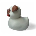 Pug Duck     Adorable   Wrinkly Dog-inspired Duck Collectible