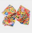 Jojo Siwa Candy   Lollipop Print Large Signature Hair Bow Nwt Cheer  Dance