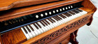 Pump Organ     Farrand   Votey Original 1898     S n 53954     Works Complete