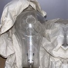 Replica 1890s Thomas Edison Lamp Displays     Lot Of 3