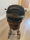 Antique Doll Carriage  Pram  Stroller