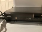 Sony Ev-c20 Analog Video8 8mm Hifi Stereo Player Recorder Vcr - Parts Repair
