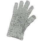 Michael Crystal Handmade Crystals Sew Glove For Collection Impersonator