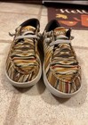 Ariat Santa Fe Canvas Striped Lace-up Comfort Sneaker Multicolor Men s 8 5