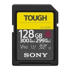 Sony 128gb Uhs-ii Tough G-series Sd Card Dual Slot Card Reader Bundle Fast
