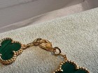 Vc  arpels vintage 5 Motifs Bracelet