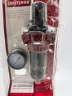 Craftsman Air Line Filter Regulator Gauge 16023 3 8 Npt 175 Psi Compressor Tool