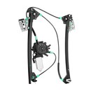 Front Passenger Side Power Window Regulator With Motor Fit For Chevy Corvette 