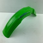 Nos Vintage Acerbis 80-14 Baja Vented Front Fender 80 s-90 s Kawasaki Kx Green