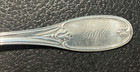 Kitts And Stoy Louisville Kentucky Coin Silver Sugar Spoon