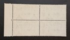 Trinidad   Tobago 1946 Kgvi Peace Victory Issue Sc 62  Sg 257 Block Of 4 Mnh 3c