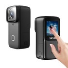 Sjcam 4k Waterproof Body Camera Ultra Hd Action Camera 6-axis Gyro Anti Shake