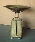 Antique Peloze Imperial Computing Confectionery Scale Patented 1899-1900