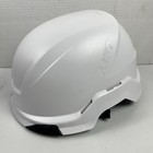 Lift Radix Safety Helmet Hat White Ansi Z89 1