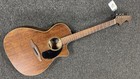 Fender Newporter Special Auditorium Acoustic Electric Guitar W bag  Solid Okoume