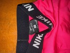 Nike Dri-fit Hot Pink Swoosh Leggings     Girls Size 6