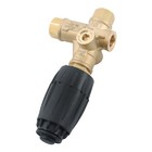Ar Vrt3-310 Pressure Washer Pump 4350psi 8gpm 3 8  Fnpt Unloader Valve