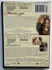 The Christmas Box   Timepiece - Double Feature Films  2-disc Set  Dvd  2003  New