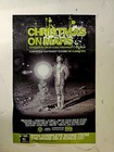 Christmas On Mars Flaming Lips 11 X 17    Promo Poster 2008 Vgc Ds