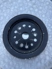 Original 1958 Corvette Deep Groove Crank Pulley Gm 3742991  used 