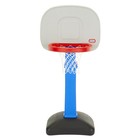 Little Tikes Totsports Easy Score Adjustable Basketball Hoop For Ages 18m-5y