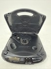 Sony Discman D-141 Mega Bass Portable Cd Player Tested Works Euc