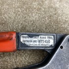 Thomas   Betts Wt145c Sure Stake Ratcheting Crimper  For Insulated Terminals
