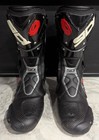Sidi St Air Perforated Motorcycle Boots Men   s Eu 44 Us 10 Fantastic Condition 