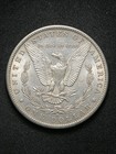 1887   s Vintage Sf Mint 90  Silver Liberty Head Morgan Dollar