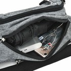 Travel Money Belt Pouch Wallet Canvas Waist Bum Bag Fanny Pack Men Women