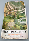 Vintage Rug Braiding Kit