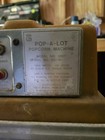 Pop-a-lot Commercial Nsf Popcorn Machine Model Vintage Movie Theatre