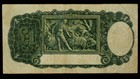 Nd  1942  Australia One Pound - Pick 26b - Ca1953