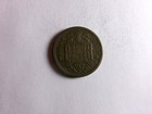 1947  53  Spain Peseta - Excellent Coin - Free Ship - Bin  815