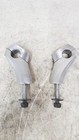 2004 Victory Kingpin Oem Handlebar Risers Clamps Pair Genuine Replacement Part